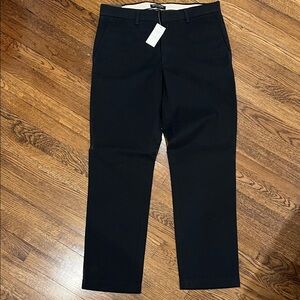 Banana Republic Classic Black Trousers